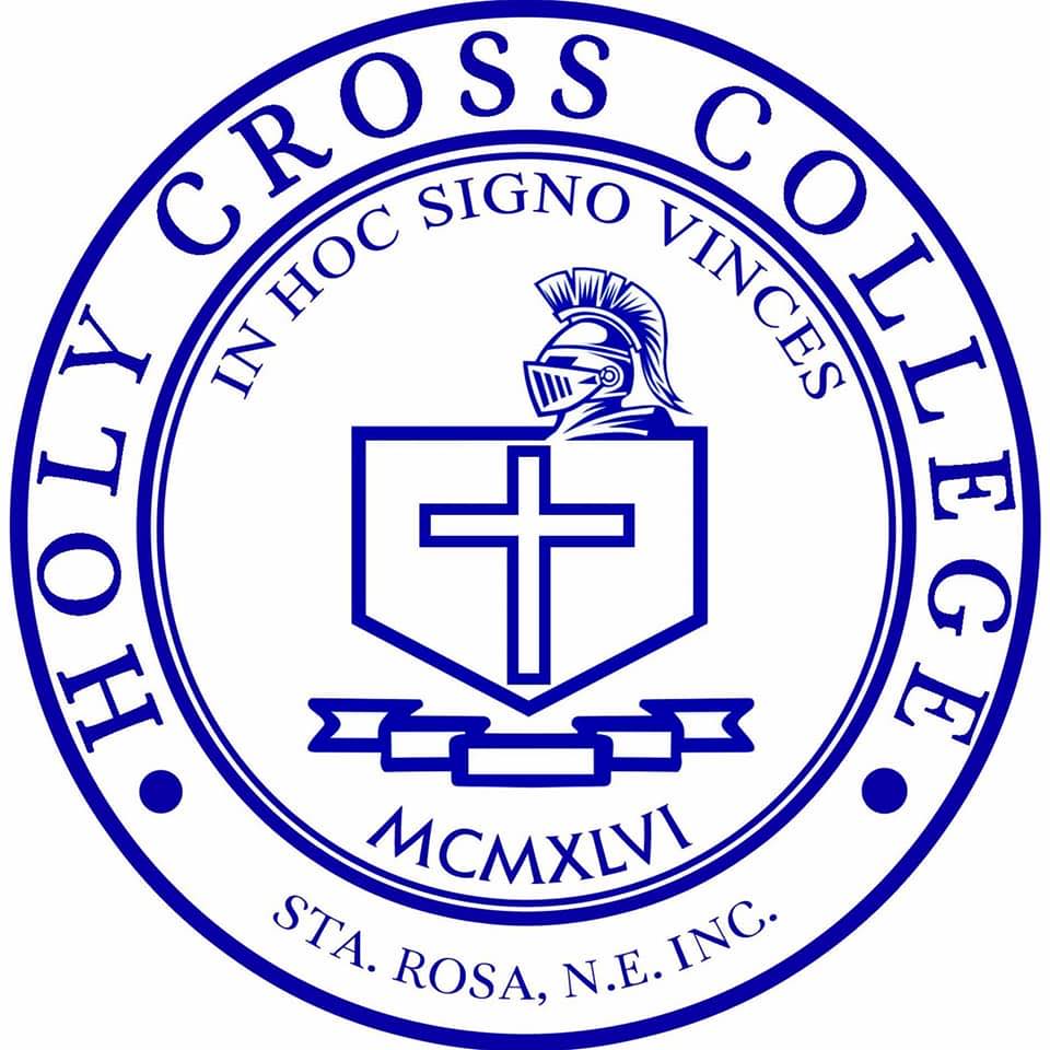 HolyCrossCollege Logo